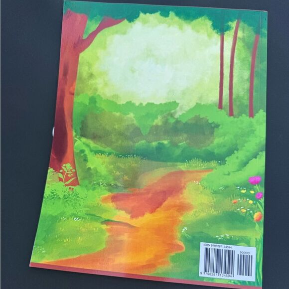 The Warm Glow Within Children's Book - Picture 3 of 4